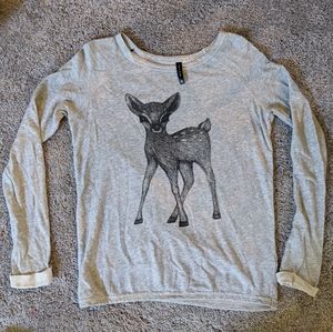 Bambi Graphic Tee (3/$15) 🌟